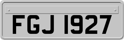 FGJ1927