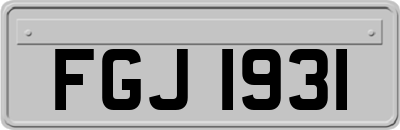 FGJ1931