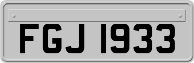 FGJ1933