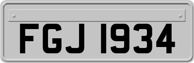 FGJ1934