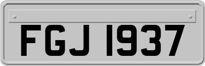 FGJ1937