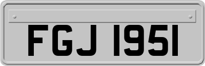 FGJ1951