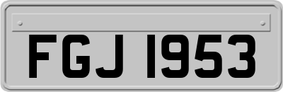 FGJ1953