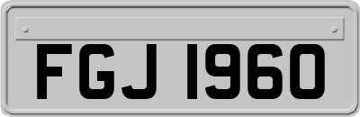 FGJ1960