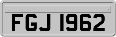FGJ1962