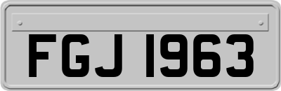 FGJ1963