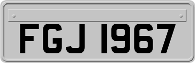 FGJ1967