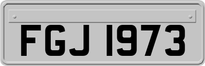 FGJ1973