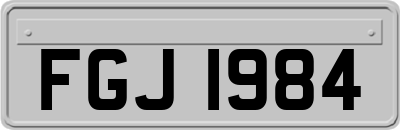 FGJ1984