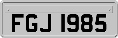 FGJ1985