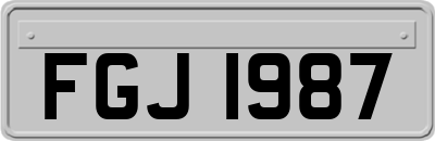 FGJ1987