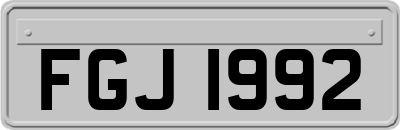 FGJ1992