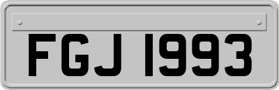FGJ1993