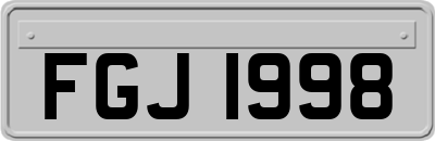 FGJ1998