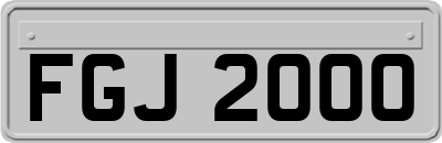 FGJ2000