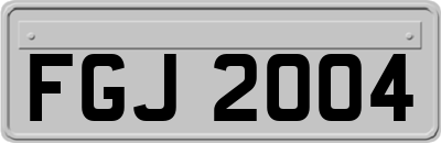 FGJ2004
