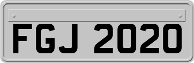 FGJ2020