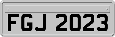 FGJ2023