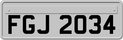 FGJ2034