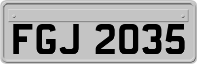 FGJ2035