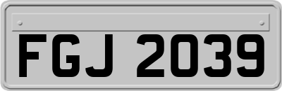 FGJ2039
