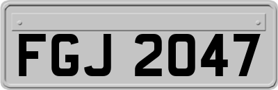 FGJ2047
