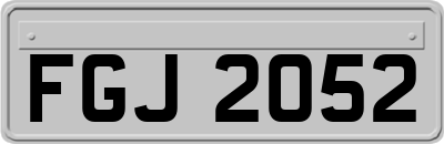 FGJ2052