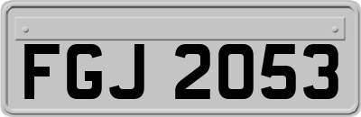 FGJ2053