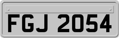 FGJ2054