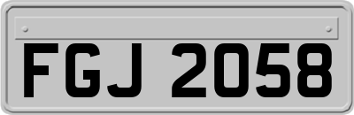 FGJ2058