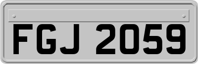 FGJ2059