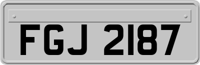 FGJ2187