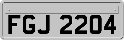 FGJ2204