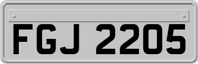 FGJ2205