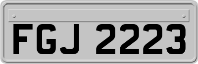 FGJ2223