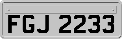 FGJ2233
