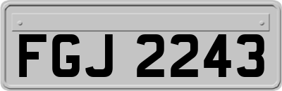 FGJ2243