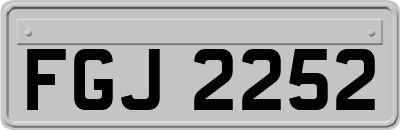 FGJ2252