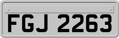 FGJ2263