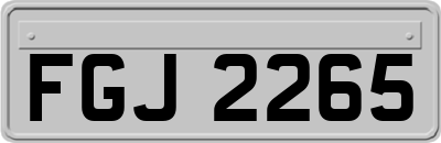 FGJ2265