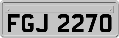 FGJ2270