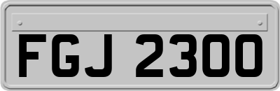 FGJ2300
