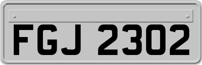 FGJ2302