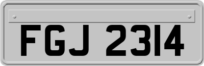 FGJ2314