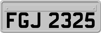 FGJ2325