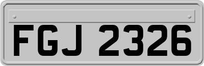 FGJ2326