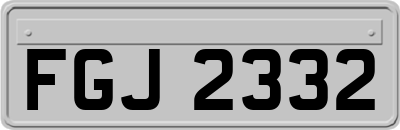 FGJ2332