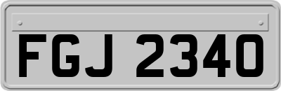 FGJ2340