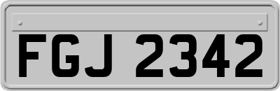 FGJ2342