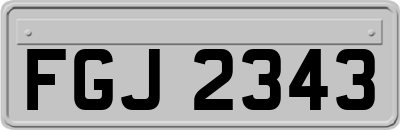 FGJ2343